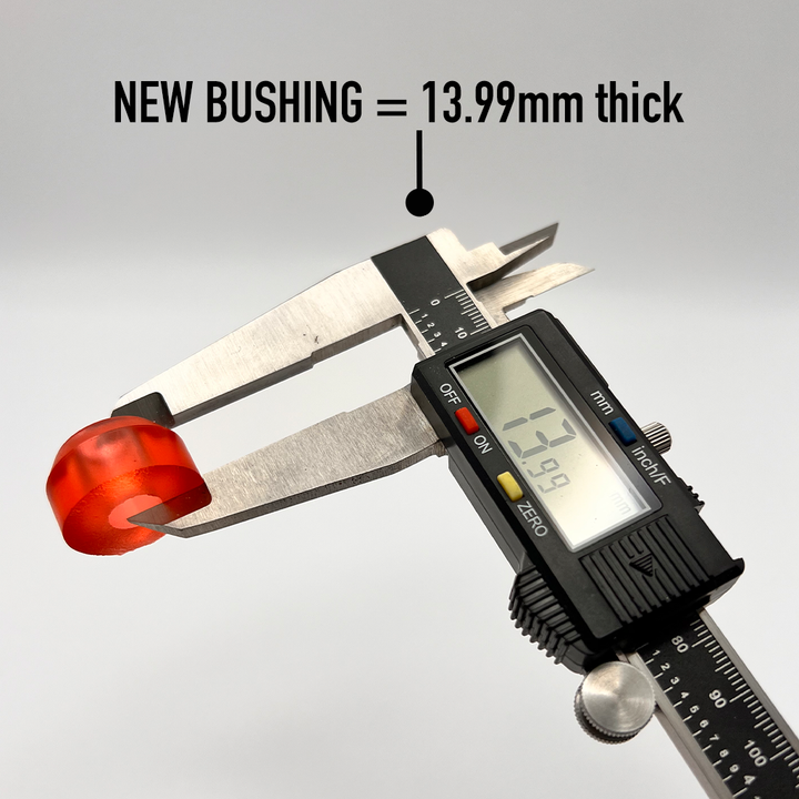 Bionic Bushings~ Updated