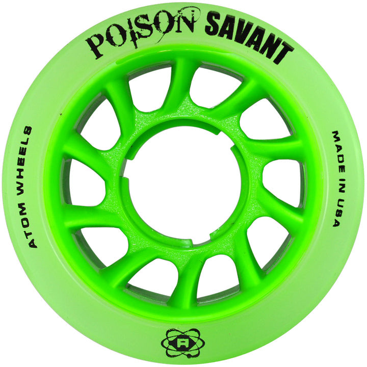 Atom Poison Savant Wheels