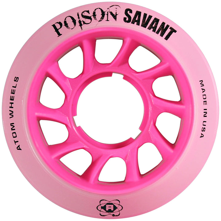 Atom Poison Savant Wheels