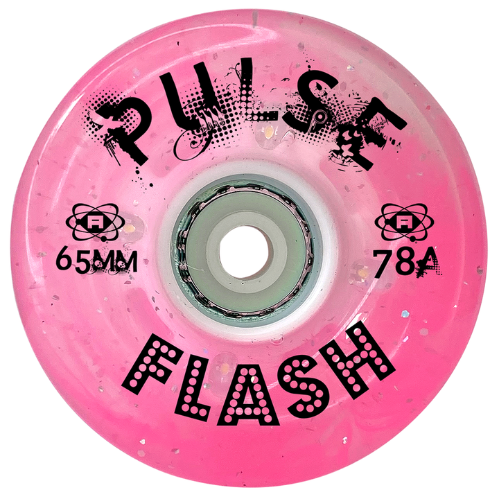 Atom Pulse Flash Wheels