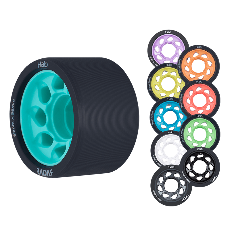 Radar Wheels~ Halo