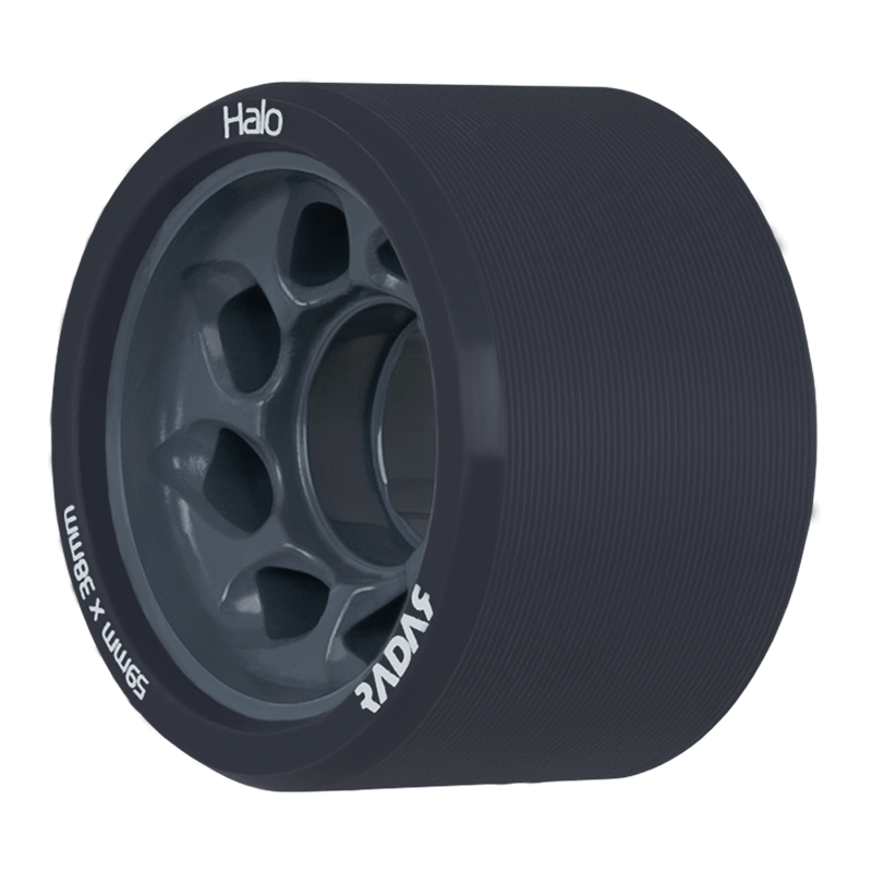 Radar Wheels~ Halo