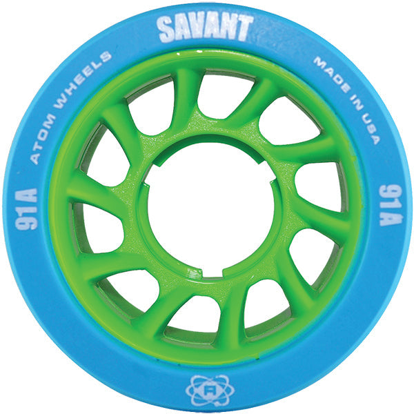 Atom Savant Wheels
