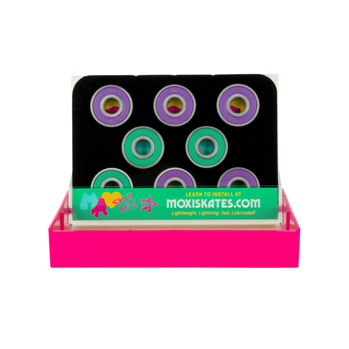 Moxi Mixtape Bearings