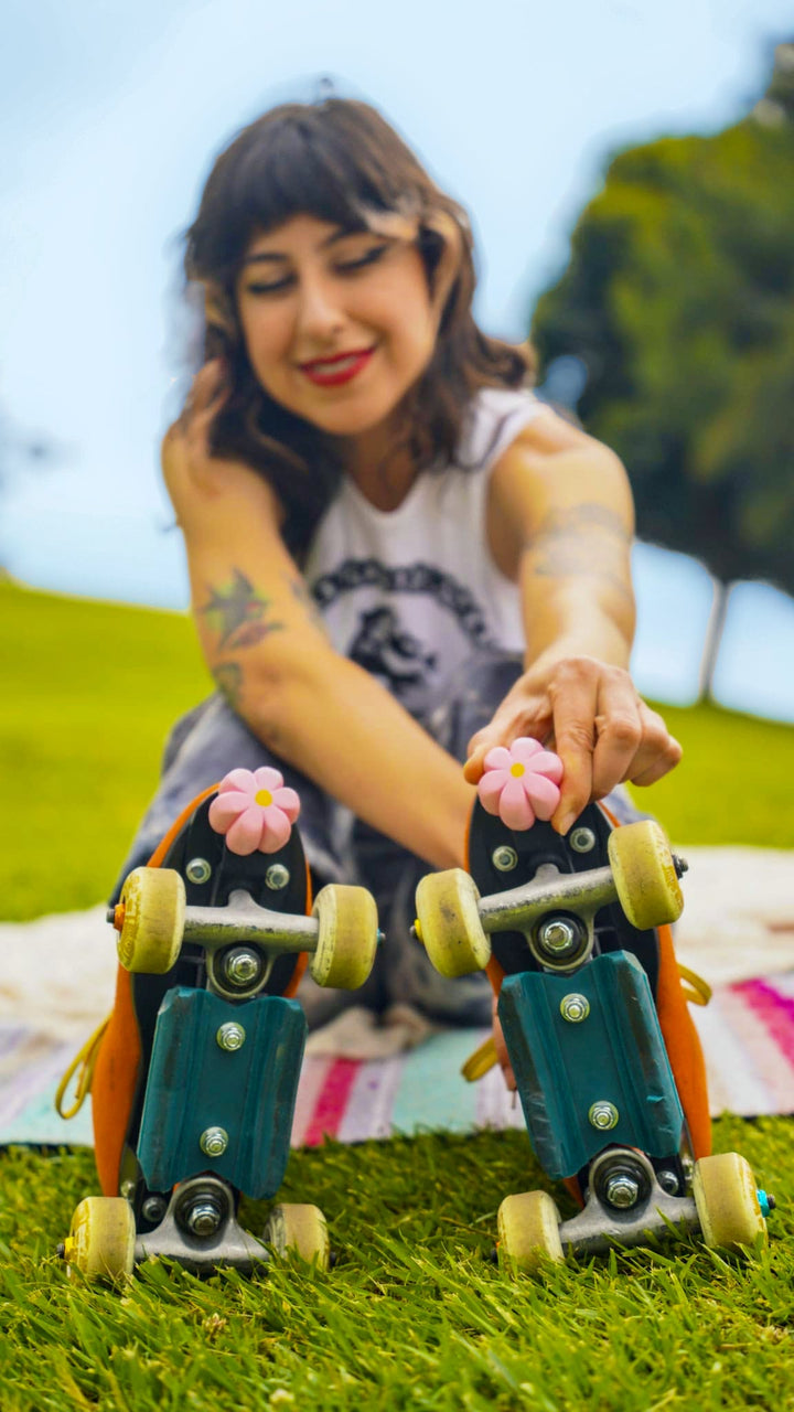 Moxi Break Petal Toe Stops
