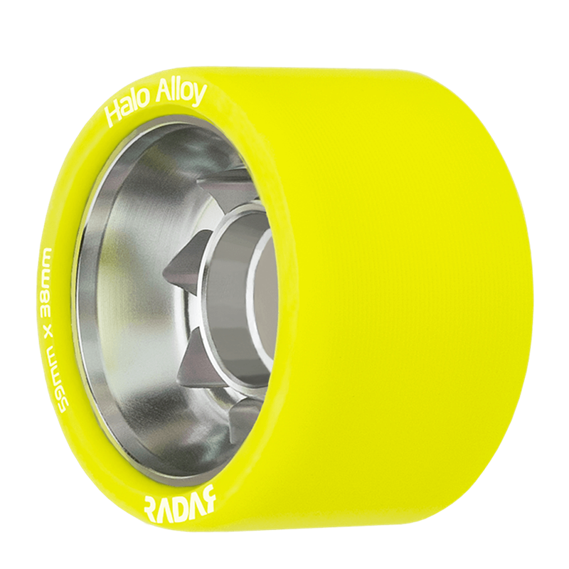 Radar Wheels~ Halo Alloy