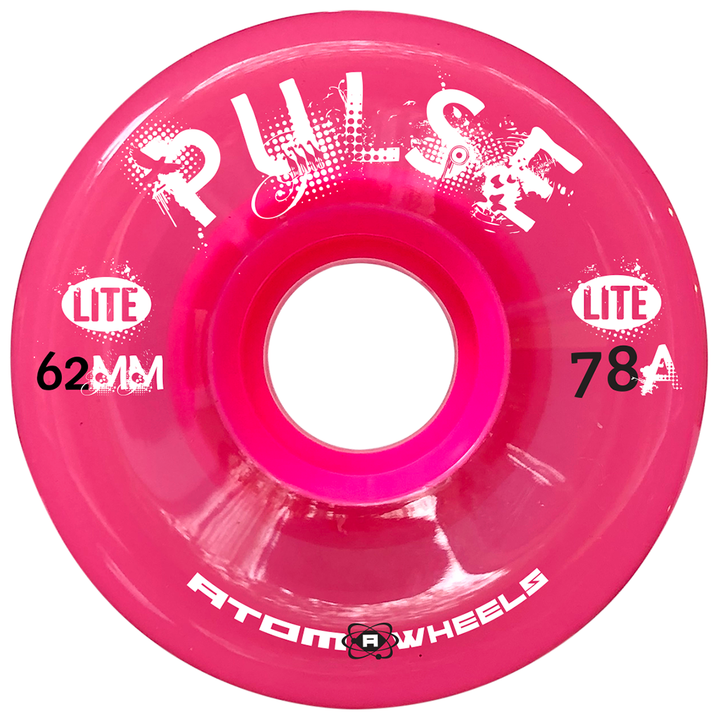 Atom Pulse Lite Wheels