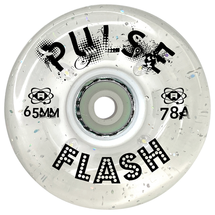 Atom Pulse Flash Wheels