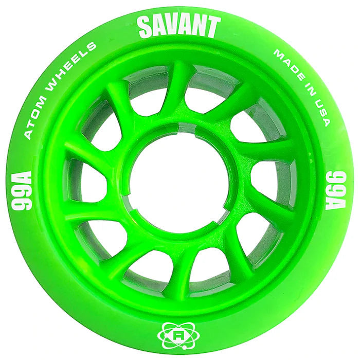 Atom Savant Wheels