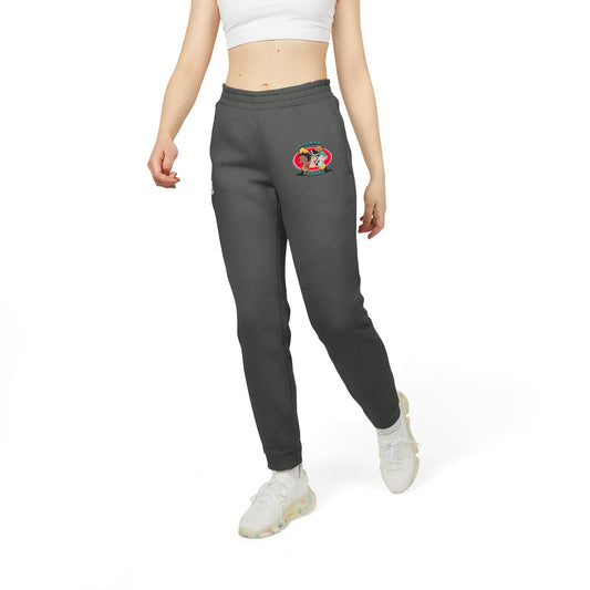 Adidas Unisex Fleece Joggers, Cozy Athletic Pants, Casual Streetwear, Gift for Active People, Loungewear Essentials