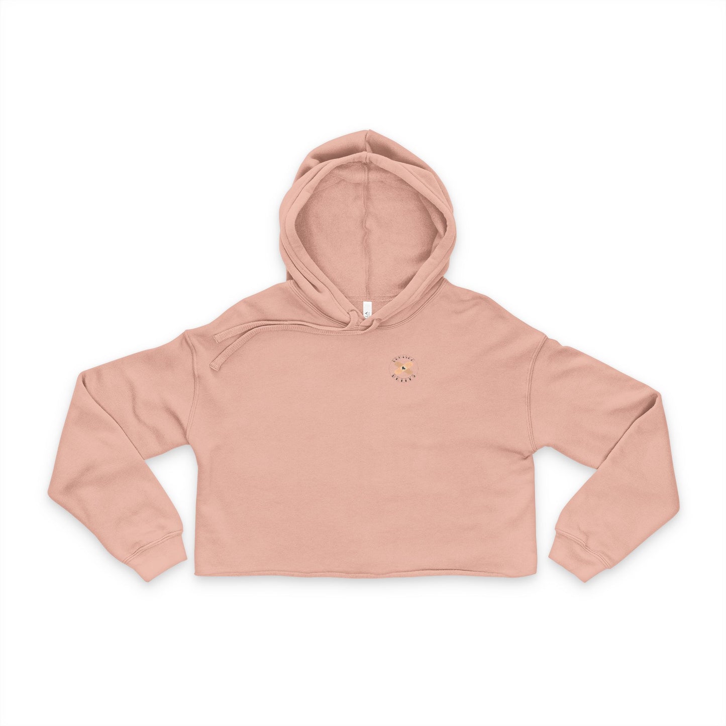 Stylish Women's Cropped Hoodie, Trendy Activewear, Perfect for Casual Outfits, Gift for Her, Comfortable Streetwear