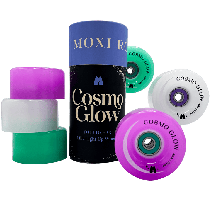 Moxi Glow Wheels