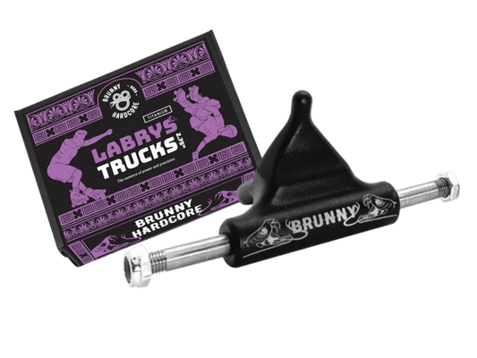 Brunny Labry Titanium Trucks