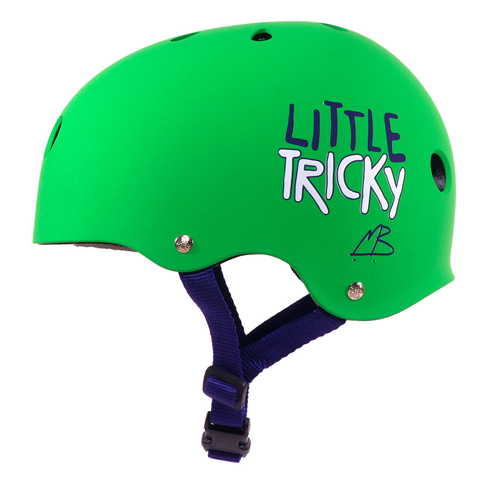 Little Tricky Dual Certified Helmet w/EPS
