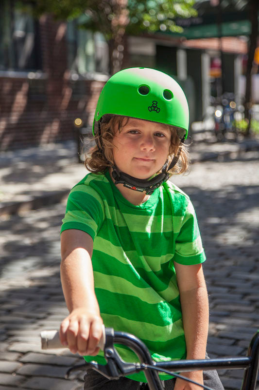 Lil 8 Dual Certified Helmet w/ESP