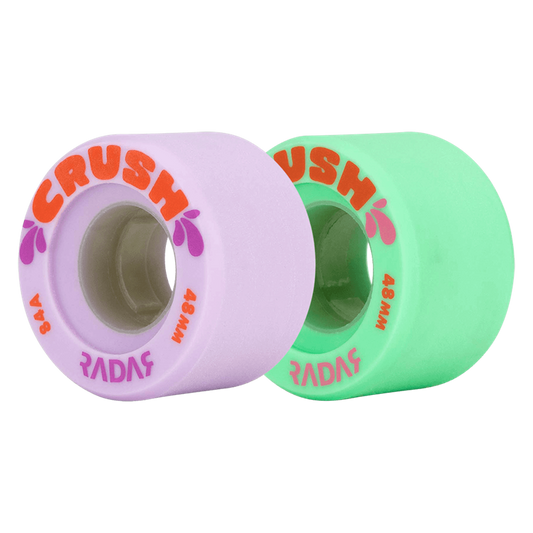 Radar Wheels~ Crush