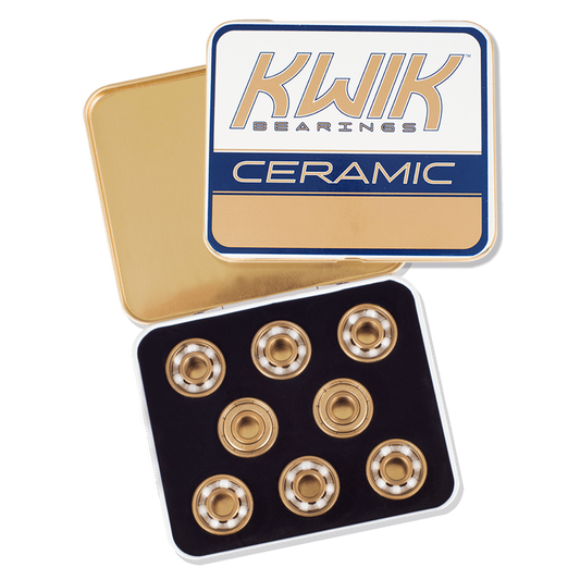 Kwik Bearings~ Ceramic