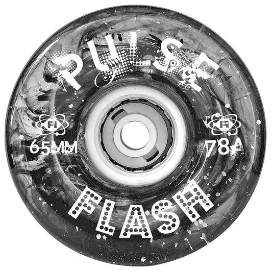 Atom Pulse Flash Wheels