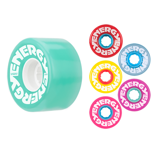 Radar Wheels~ Energy 57