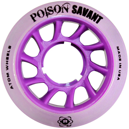 Atom Poison Savant Wheels