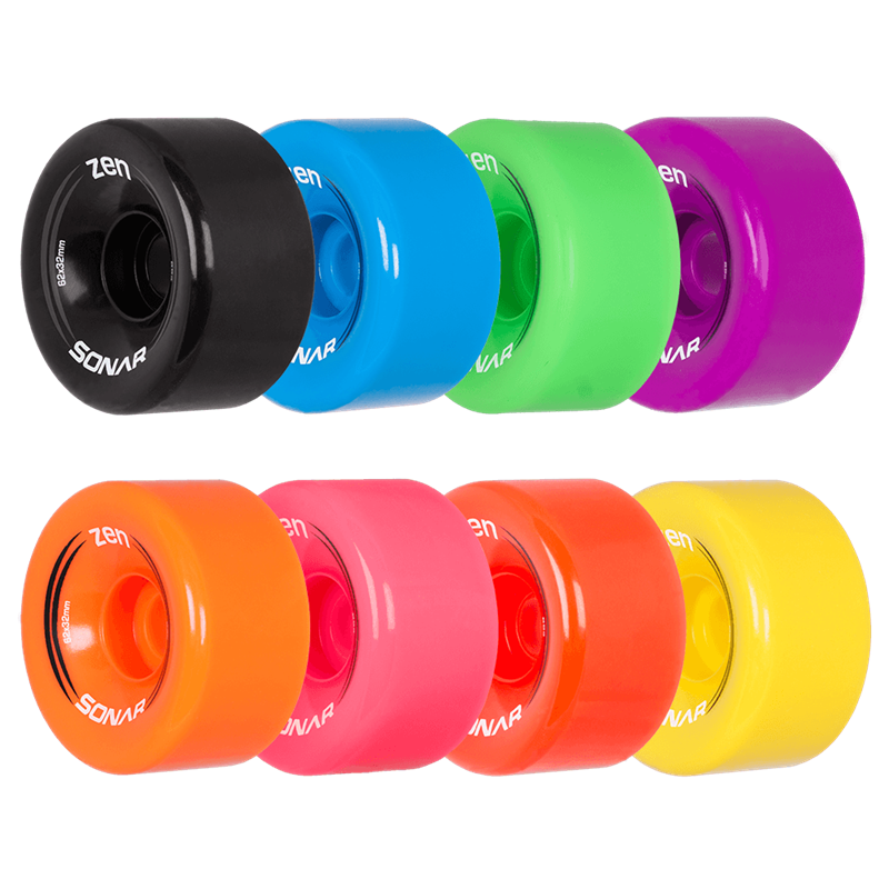 Sonar Wheels~ Zen