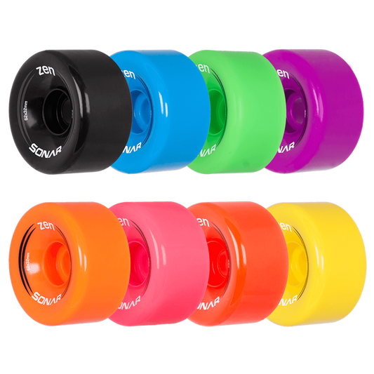Sonar Wheels~ Zen
