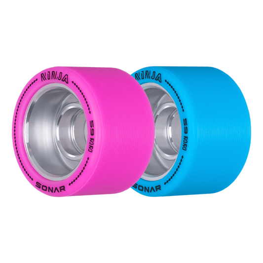 Sonar Wheels~ Ninja Agile
