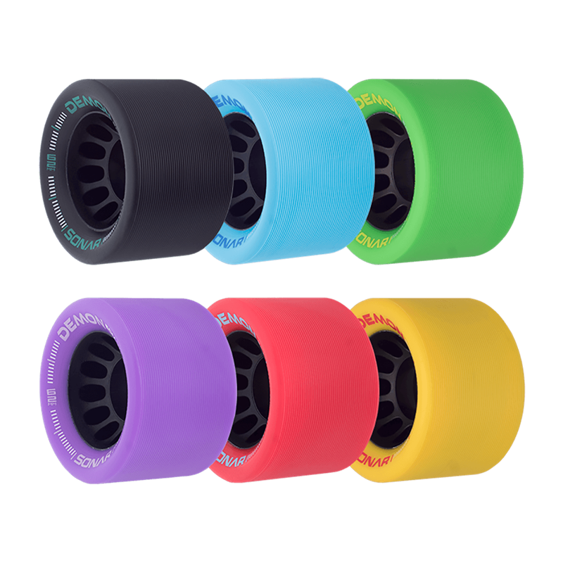 Sonar Wheels~ Demon EDM