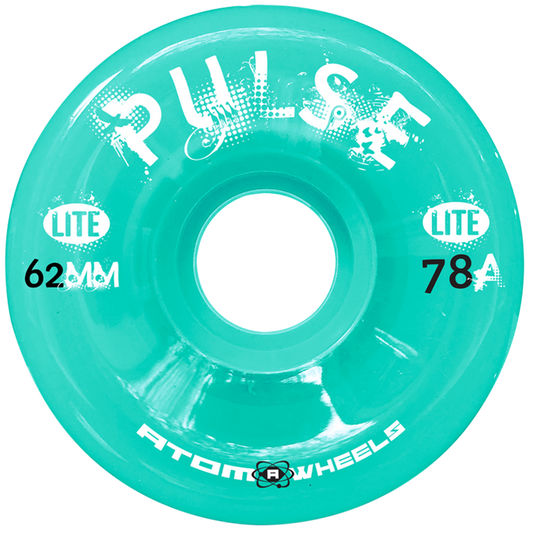 Atom Pulse Lite Wheels