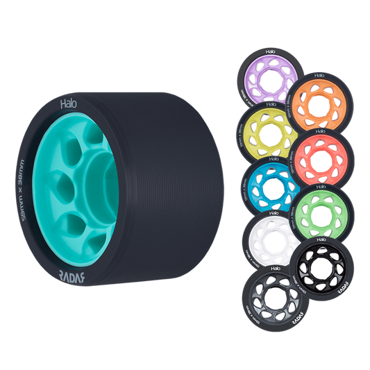 Radar Wheels~ Halo
