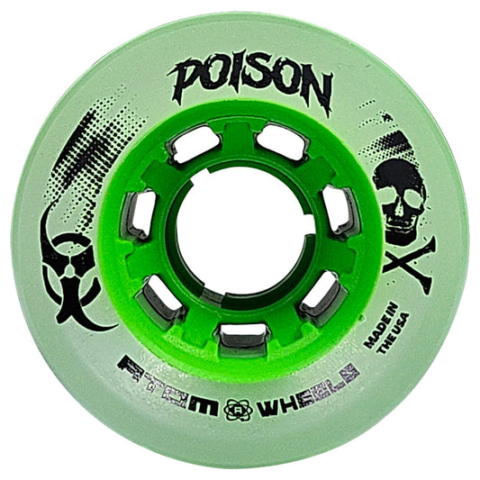 Atom Poison Wheels